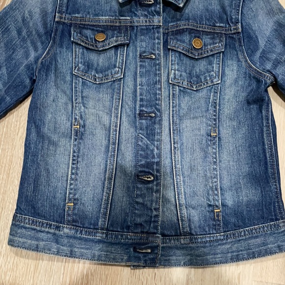 🎈[KIDS]🎈Crewcut jean jacket 12 - Picture 3 of 3
